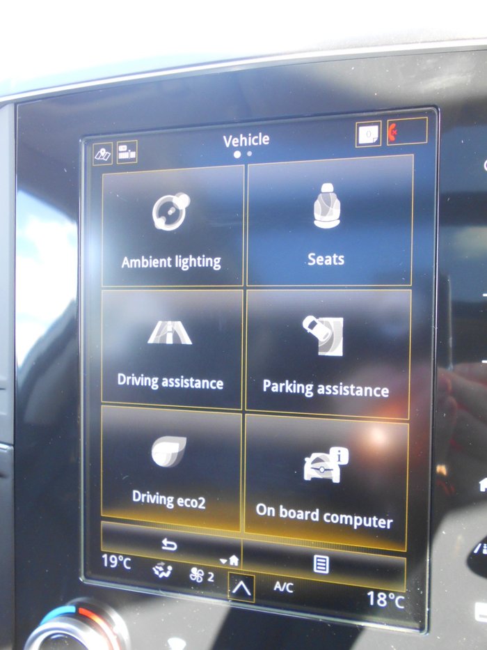 2024 Renault Koleos Techno