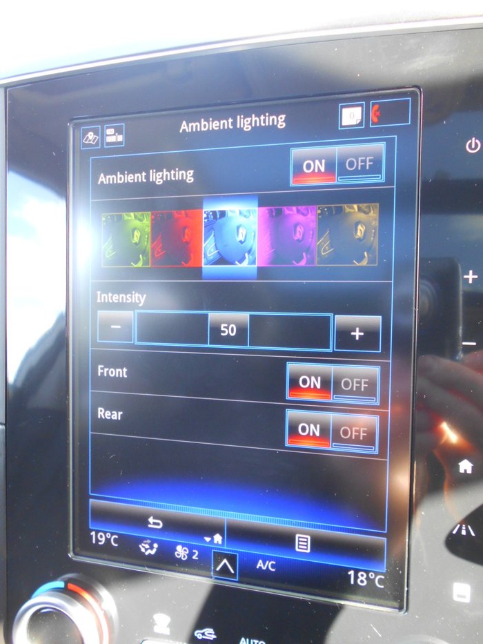 2024 Renault Koleos Techno