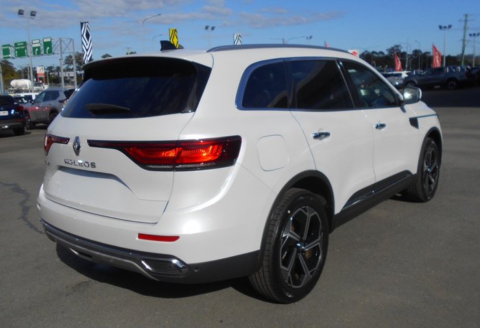 2024 Renault Koleos Techno