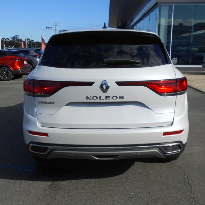 2024 Renault Koleos Techno