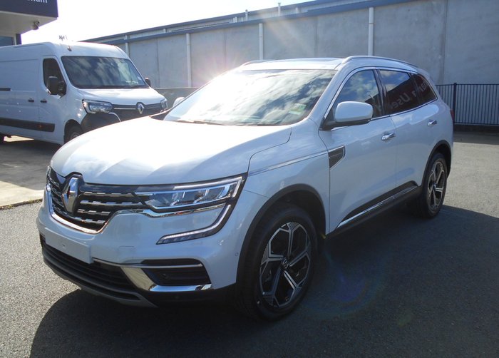 2024 Renault Koleos Techno