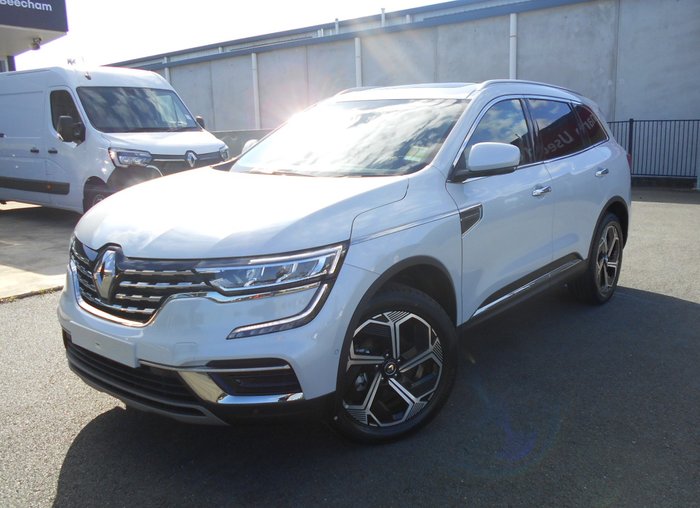 2024 Renault Koleos Techno