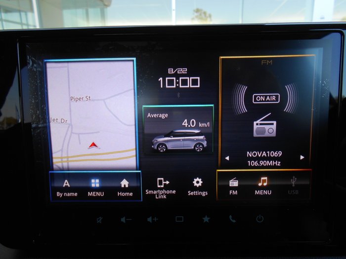 2025 SUZUKI SWIFT HYBRID GLX