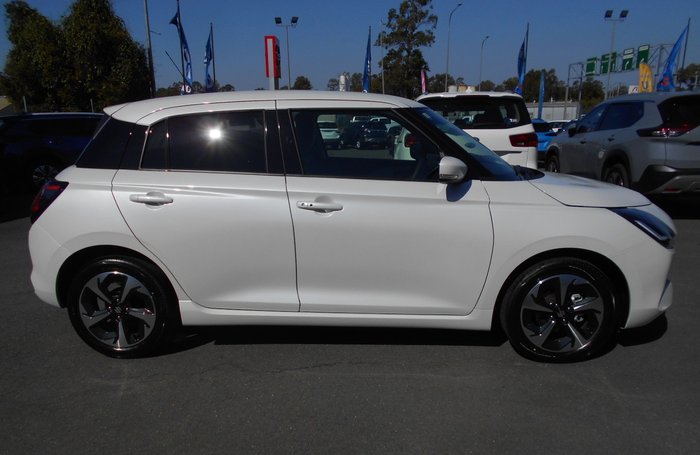 2025 SUZUKI SWIFT HYBRID GLX