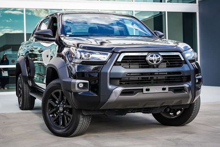 2025 Toyota HILUX Rogue