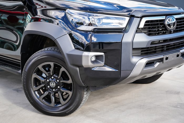2025 Toyota HILUX Rogue