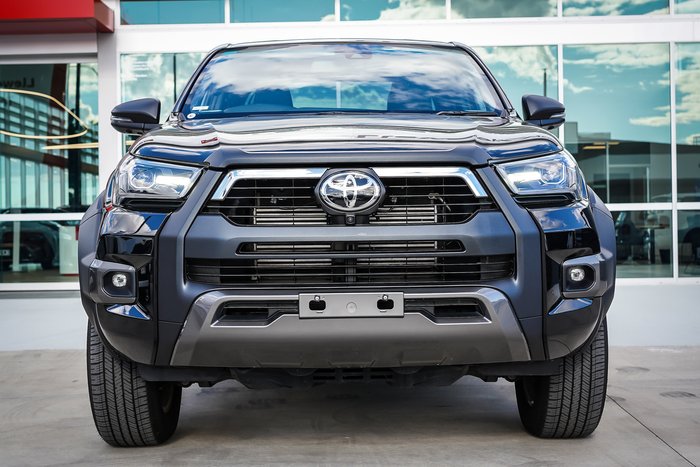 2025 Toyota HILUX Rogue