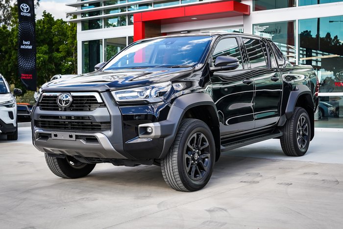 2025 Toyota HILUX Rogue
