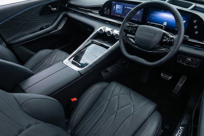 2025 Omoda Omoda 9 Virtue