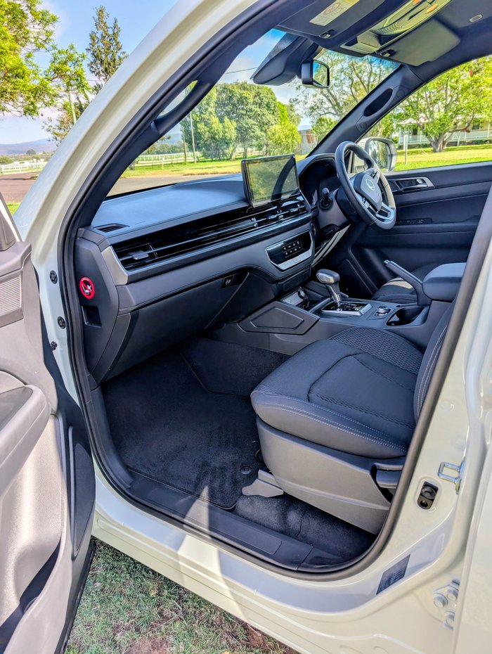 2025 KGM MUSSO XLV ELX