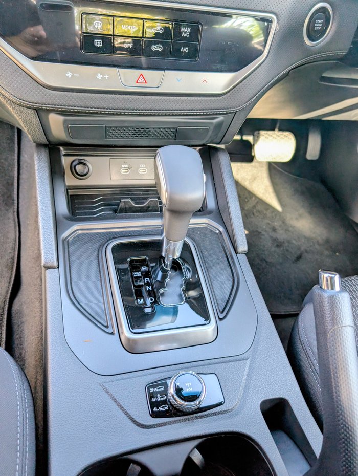 2025 KGM MUSSO XLV ELX