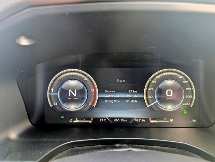 2025 KGM MUSSO XLV ELX