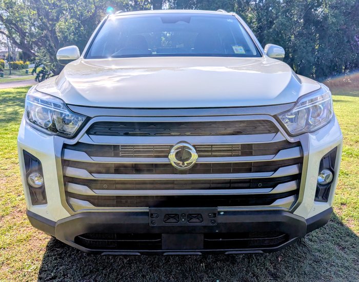 2025 KGM MUSSO XLV ELX