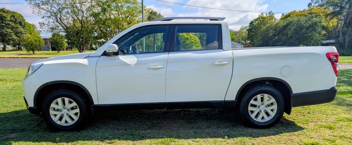 2025 KGM MUSSO XLV ELX