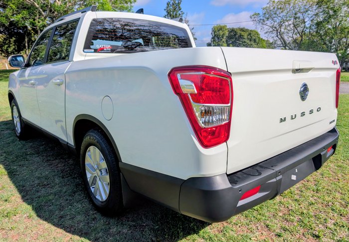 2025 KGM MUSSO XLV ELX