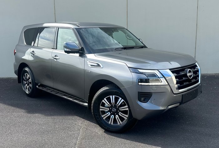 2026 NISSAN PATROL