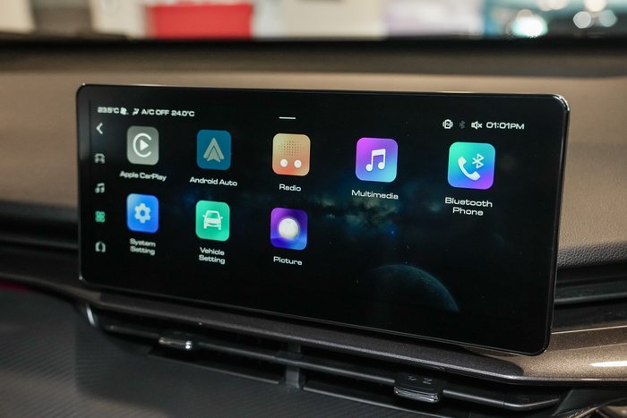 2025 GWM Haval H6GT Ultra