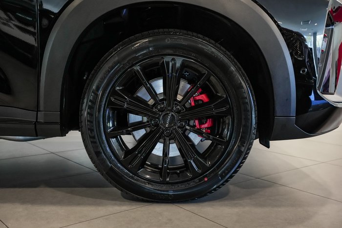 2025 GWM Haval H6GT Ultra