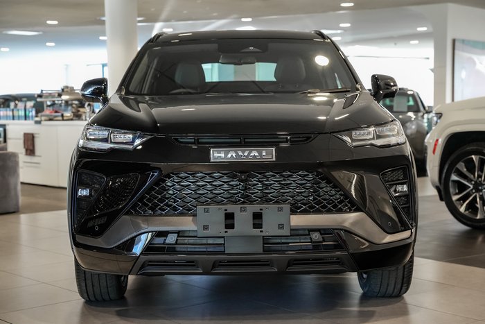 2025 GWM Haval H6GT Ultra