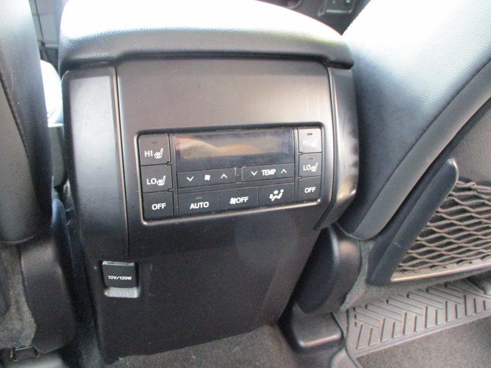 2023 Toyota Landcruiser Prado GXL GDJ150R Grey