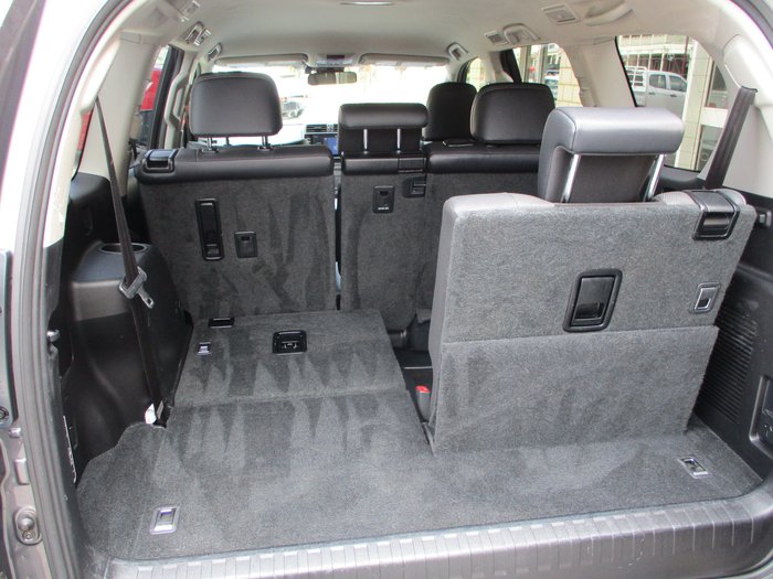 2023 Toyota Landcruiser Prado GXL GDJ150R Grey