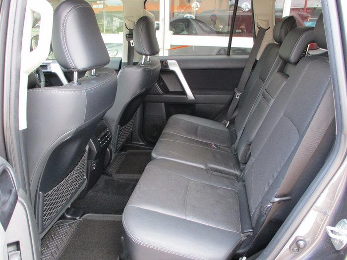 2023 Toyota Landcruiser Prado GXL GDJ150R Grey