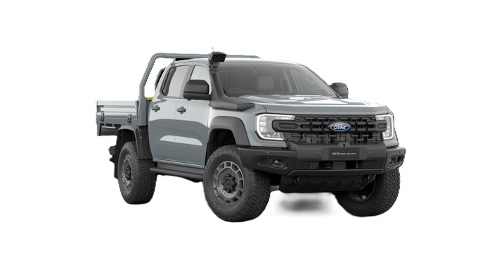 2026 FORD Ranger 4X4 C/C