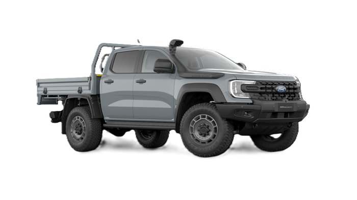 2026 FORD Ranger 4X4 C/C