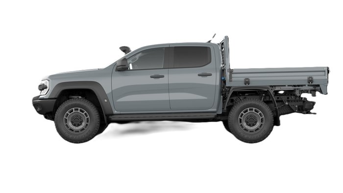 2026 FORD Ranger 4X4 C/C