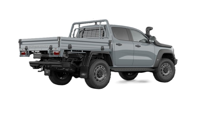 2026 FORD Ranger 4X4 C/C