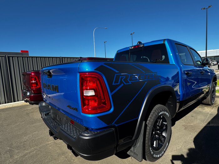 2026 RAM 1500 Rebel Hurricane SO