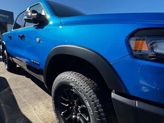 2026 RAM 1500 Rebel Hurricane SO