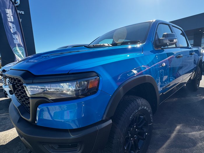 2026 RAM 1500 Rebel Hurricane SO