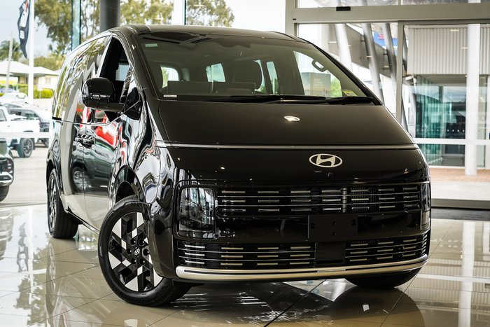 2026 Hyundai STARIA