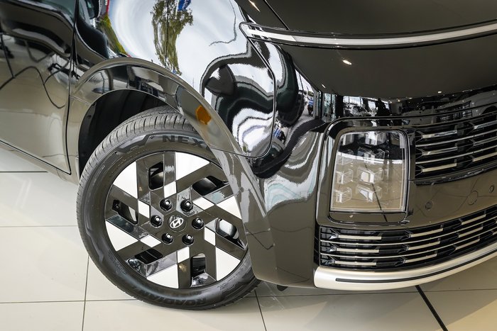 2026 Hyundai STARIA