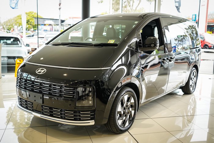 2026 Hyundai STARIA