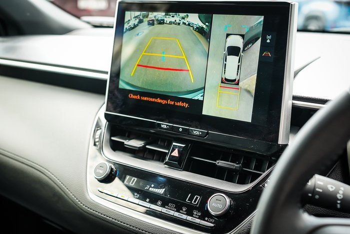 2025 Toyota Corolla Cross Hybrid GXL