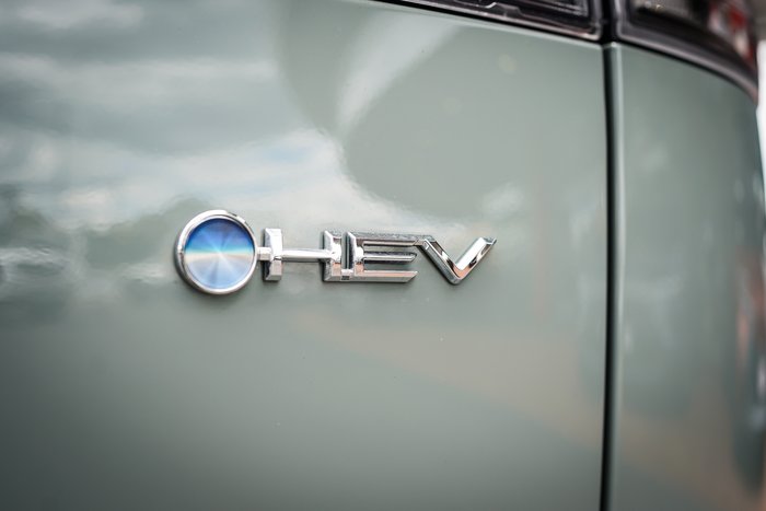 2025 Toyota Corolla Cross Hybrid GXL