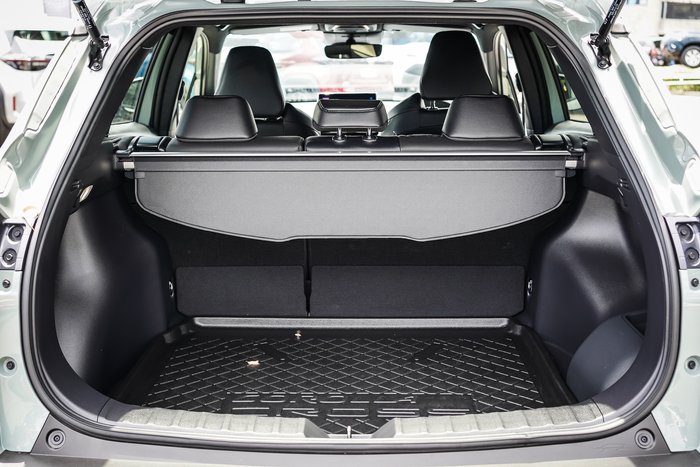 2025 Toyota Corolla Cross Hybrid GXL