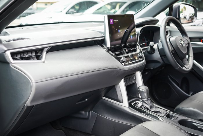 2025 Toyota Corolla Cross Hybrid GXL