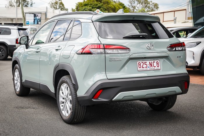 2025 Toyota Corolla Cross Hybrid GXL