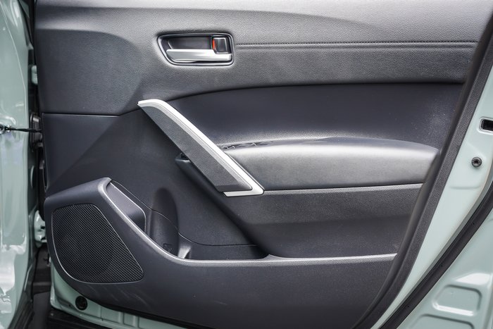 2025 Toyota Corolla Cross Hybrid GXL