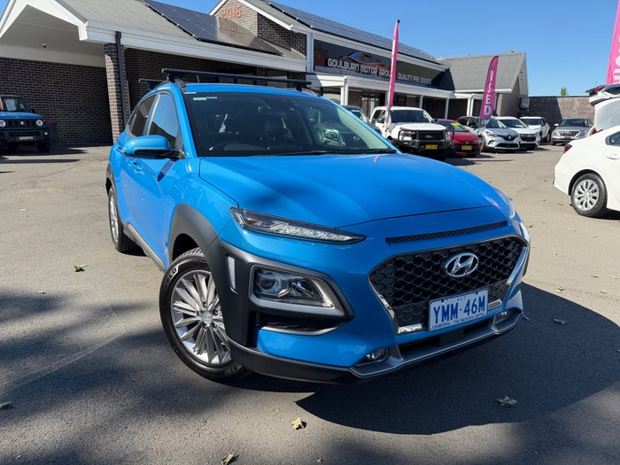 2017 HYUNDAI KONA