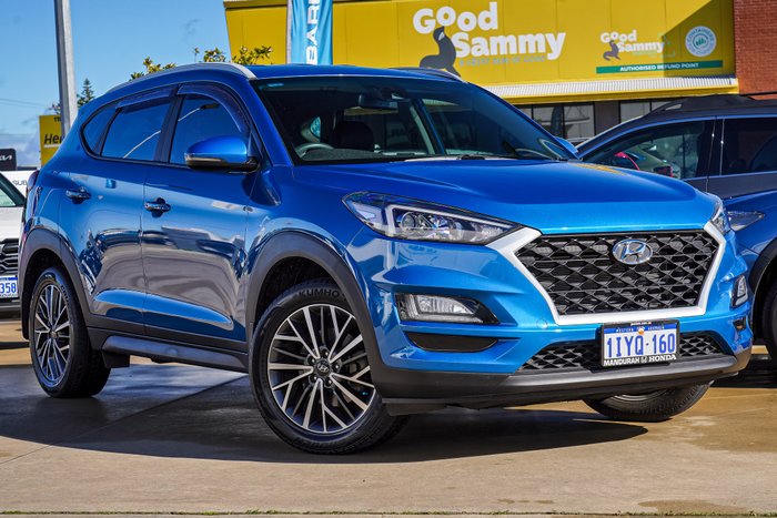 2019 Hyundai Tucson Active X