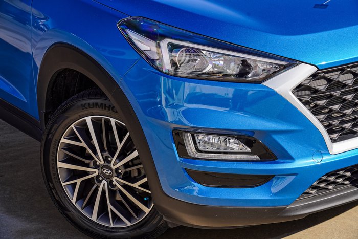 2019 Hyundai Tucson Active X