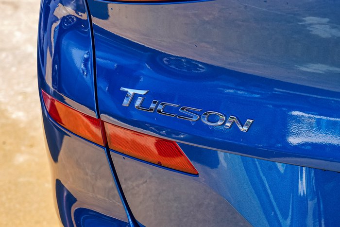 2019 Hyundai Tucson Active X
