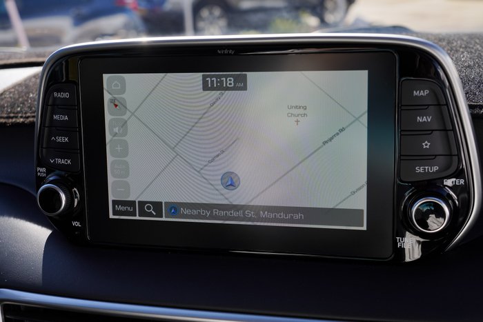 2019 Hyundai Tucson Active X