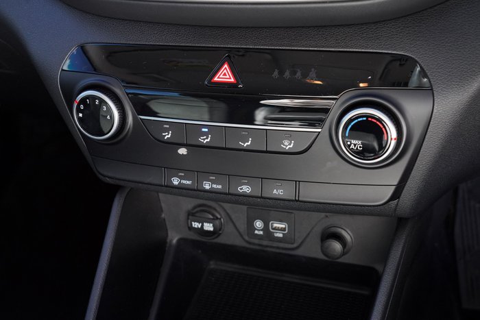 2019 Hyundai Tucson Active X