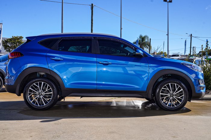 2019 Hyundai Tucson Active X
