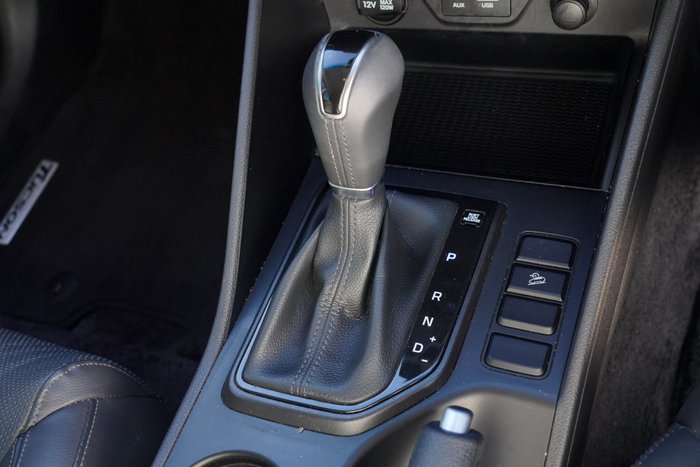 2019 Hyundai Tucson Active X